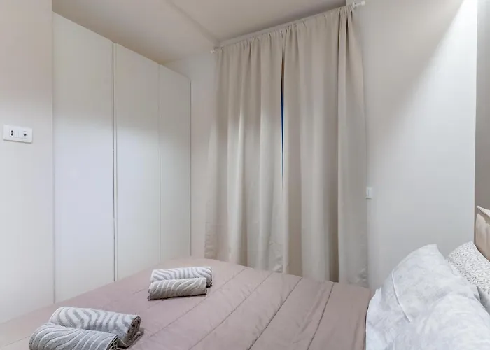 Apartmán Tra25 - Loreto - Duomo - - Boho *
