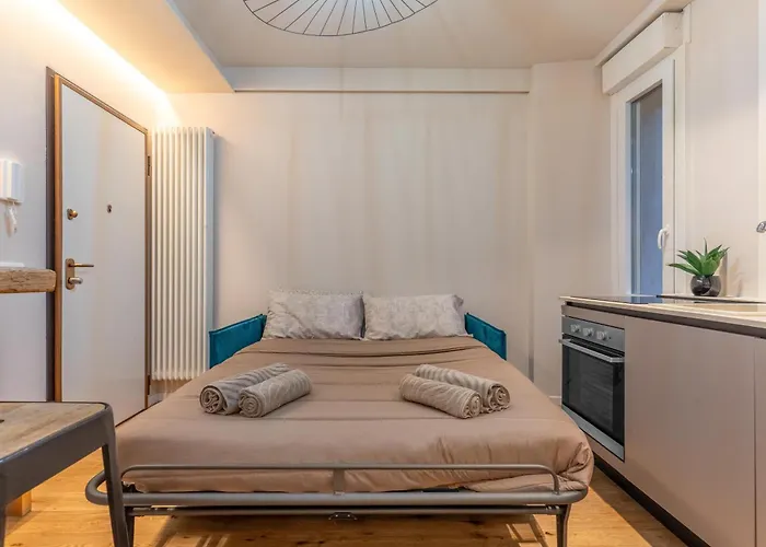 Tra25 - Loreto - Duomo - - Boho * ميلان