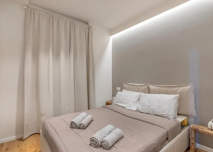 Apartmán Tra25 - Loreto - Duomo - - Boho Milán